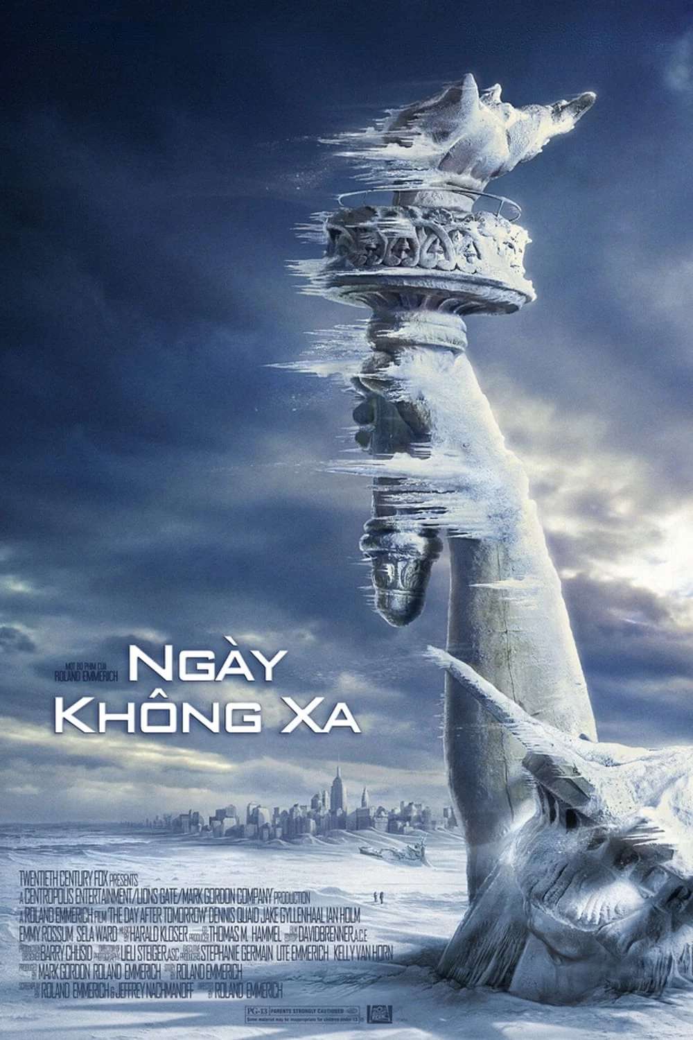 Ngày Không Xa | The Day After Tomorrow (2004)