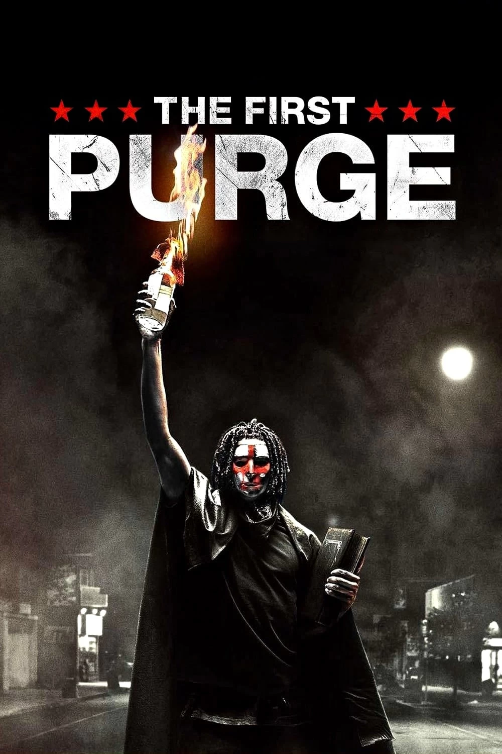 Xem phim Ngày Thanh Trừng Đầu Tiên - The First Purge (2018)