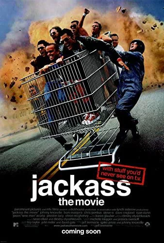 Nghịch Dại: Bản Phim Điện Ảnh | Jackass: The Movie (2002)