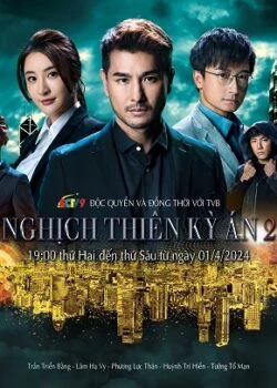 Xem phim Nghịch Thiên Kỳ Án 2 - Sinister Beings 2 (2024)