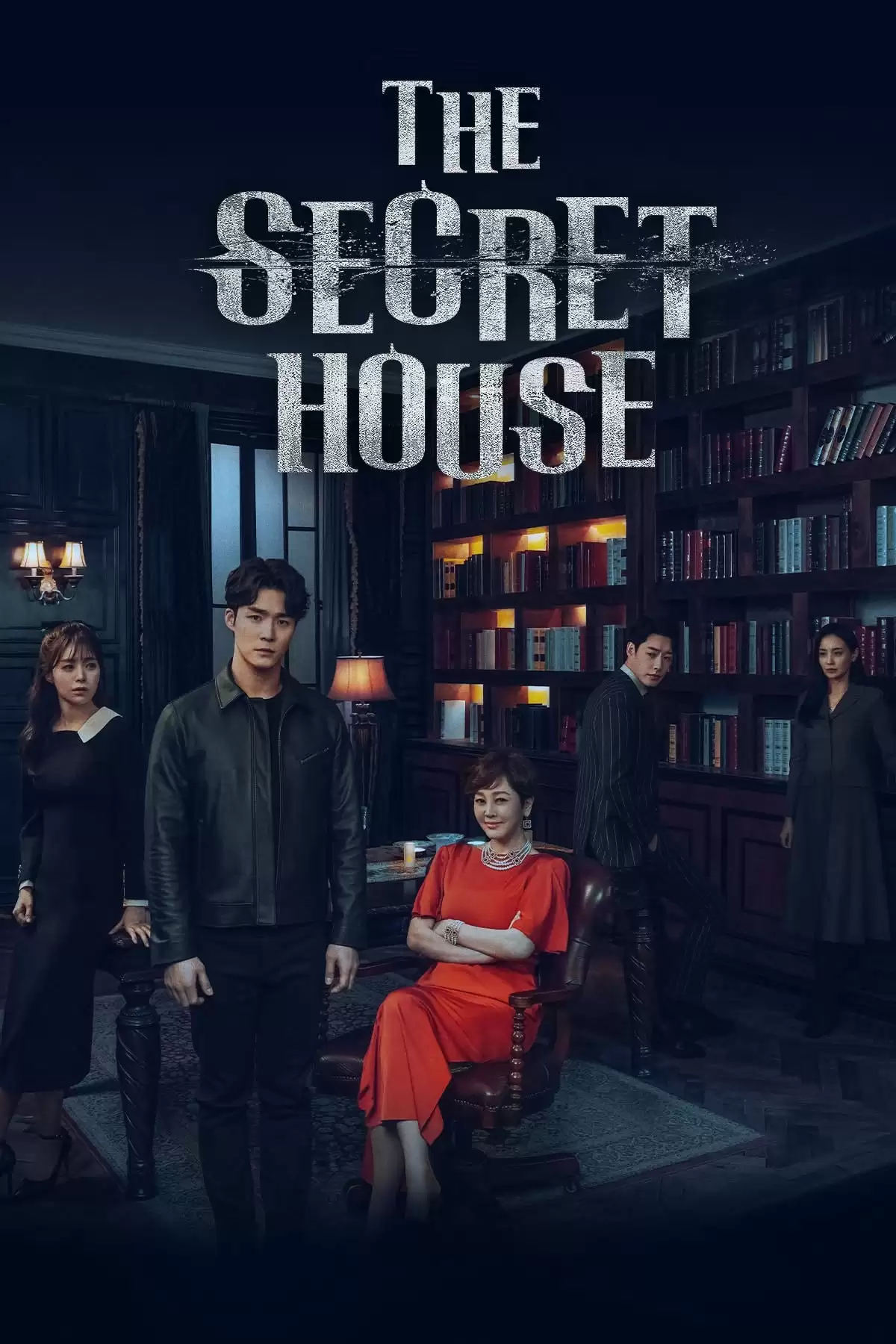 Ngôi Nhà Bí Mật | The Secret House (2022)