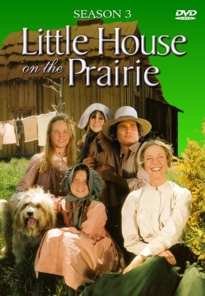 Xem phim Ngôi Nhà Nhỏ Trên Thảo Nguyên (Phần 3) - Little House On The Prairie (Season 3) (1976)