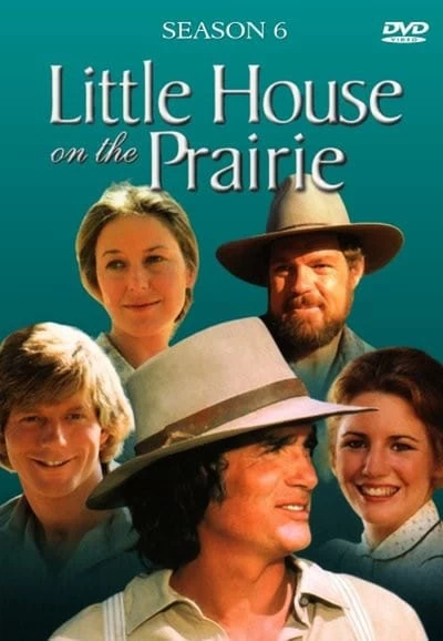 Xem phim Ngôi Nhà Nhỏ Trên Thảo Nguyên (Phần 6) - Little House On The Prairie (Season 6) (1979)