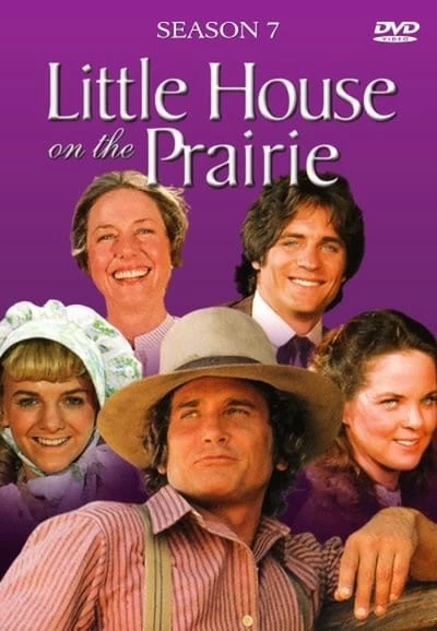 Xem phim Ngôi Nhà Nhỏ Trên Thảo Nguyên (Phần 7) - Little House On The Prairie (Season 7) (1980)