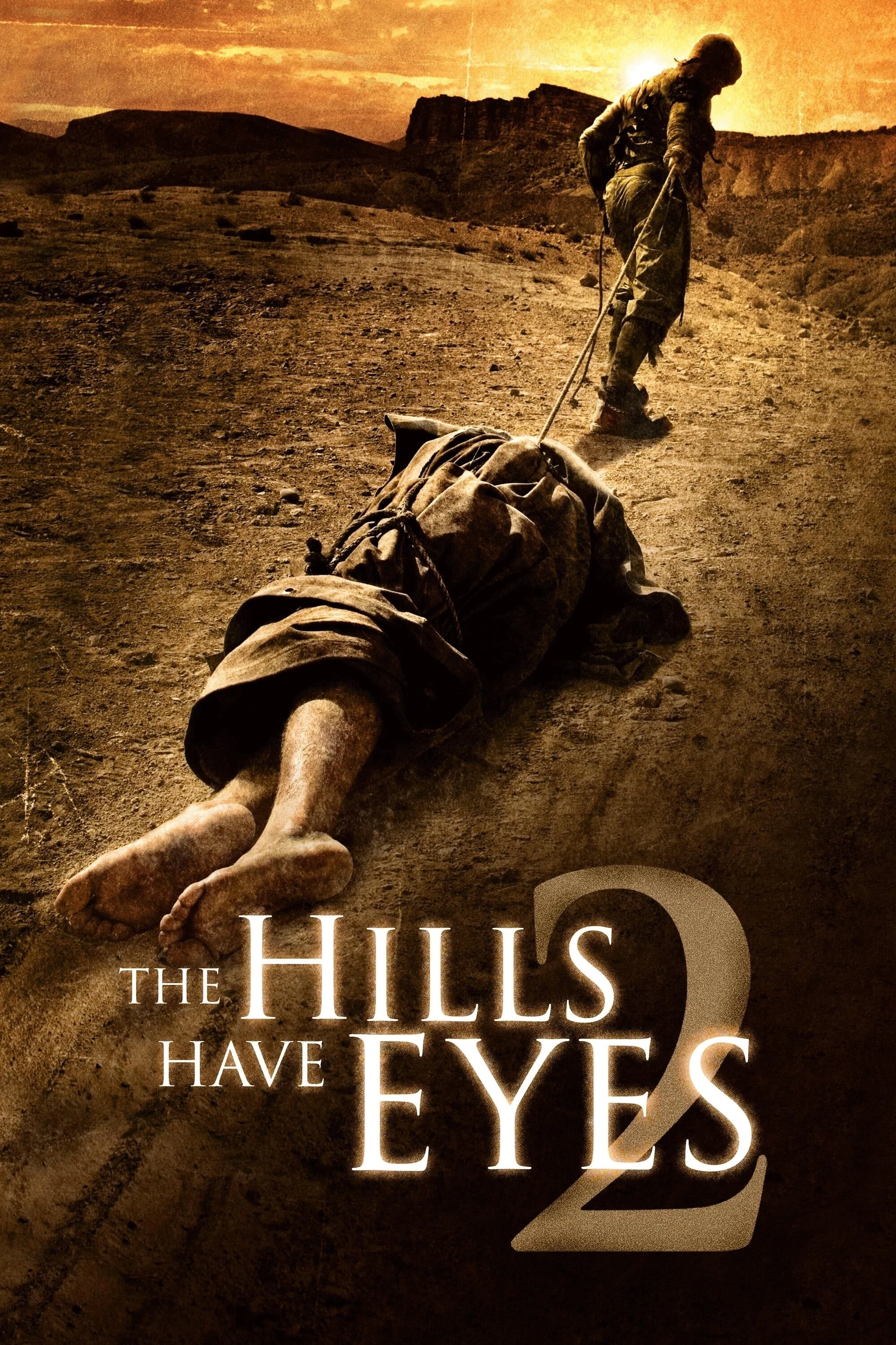 Ngọn Đồi Có Mắt 2 | The Hills Have Eyes 2 (2007)