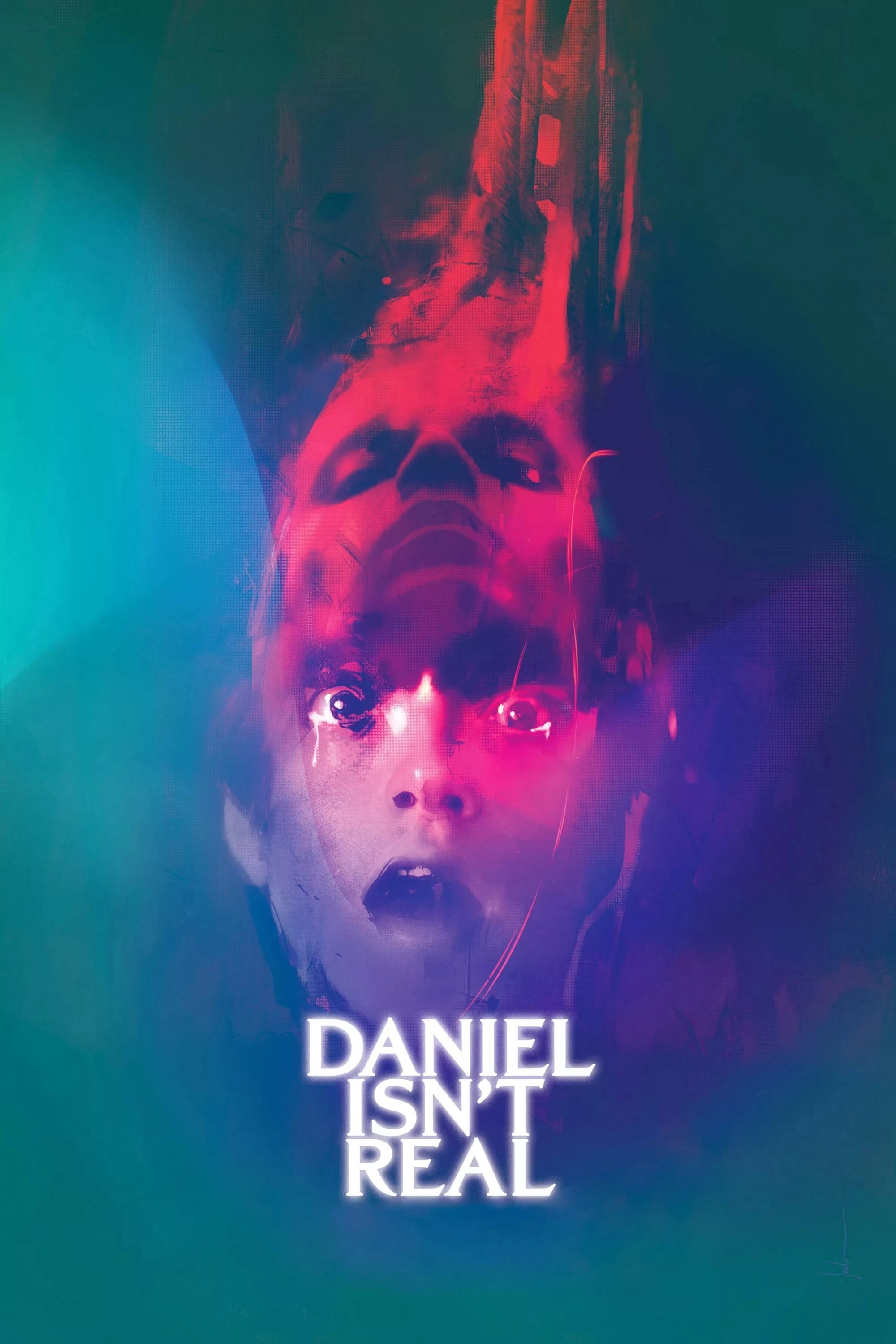 Xem phim Người Bạn Tưởng Tượng - Daniel Isn't Real (2019)