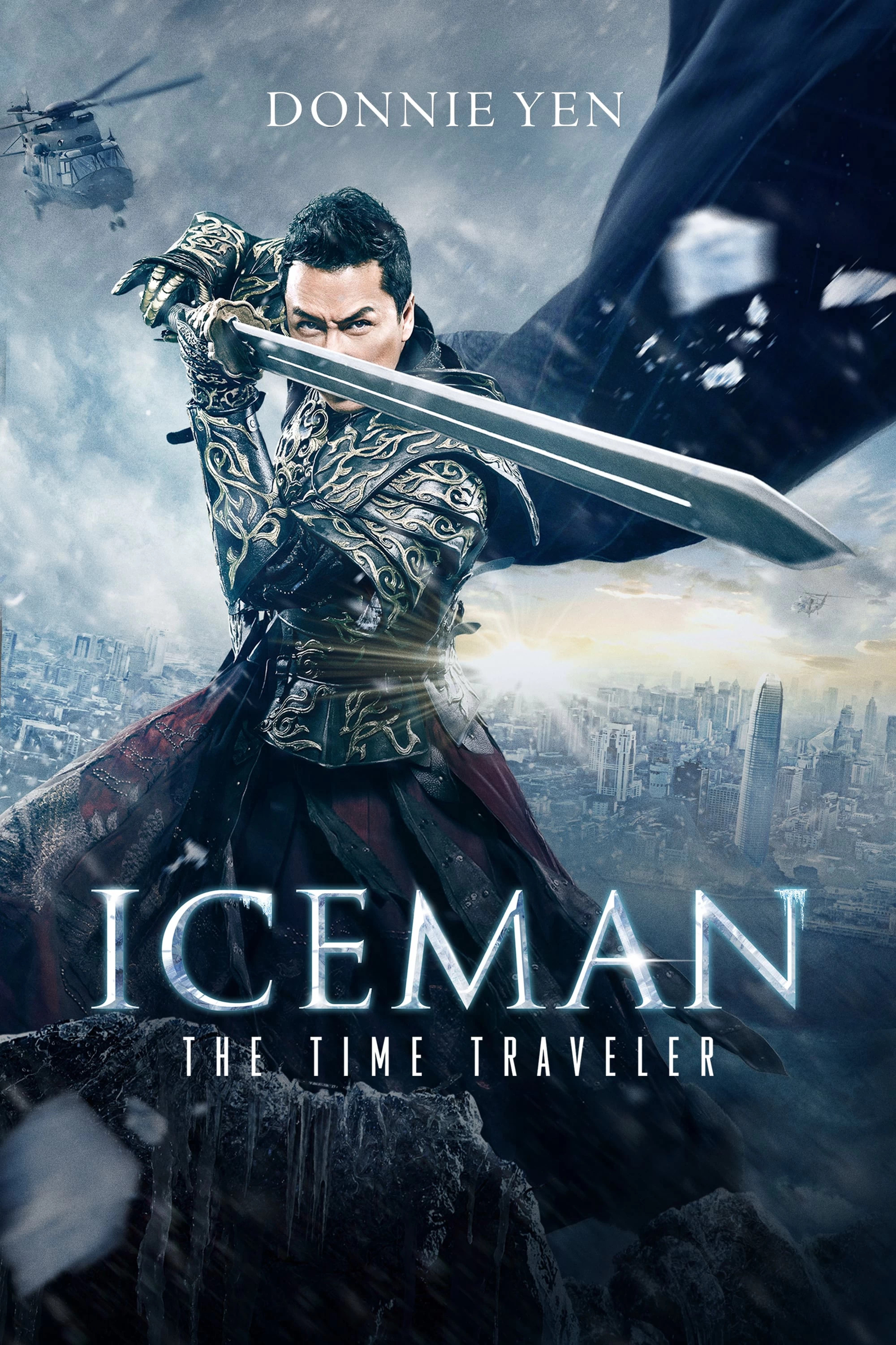 Xem phim Người Băng 2 - Iceman 2: The Time Traveler (2018)