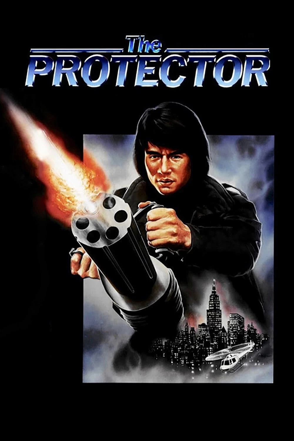 Người Bảo Vệ | The Protector (1985)