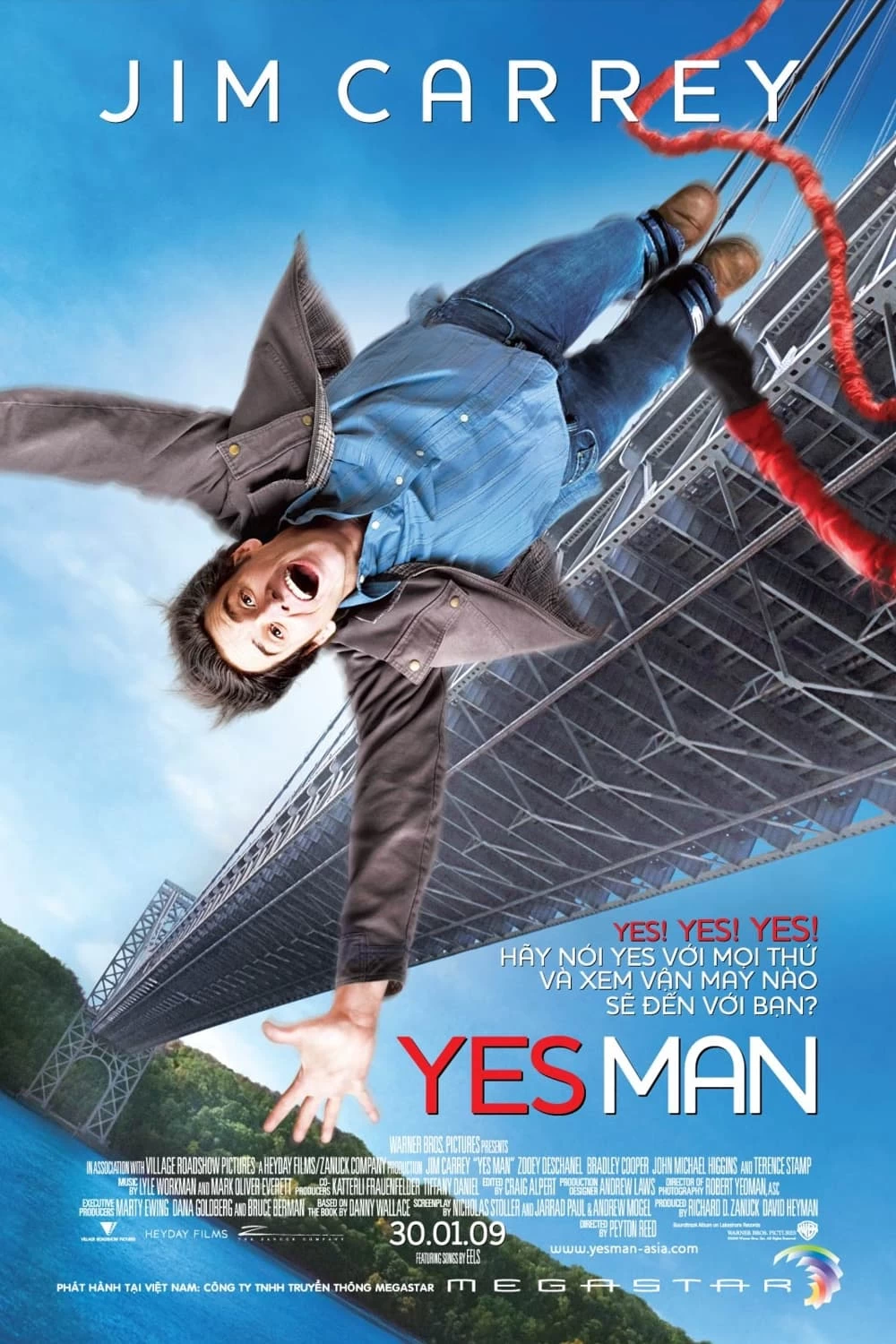 Người Chỉ Nói Vâng | Yes Man (2008)