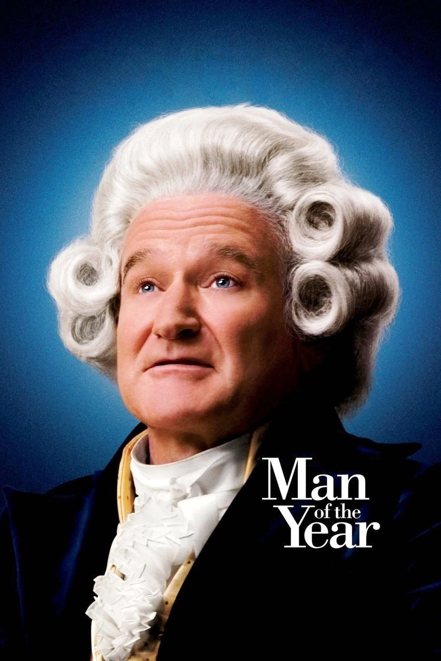 Người Đàn Ông Của Năm | Man of the Year (2006)