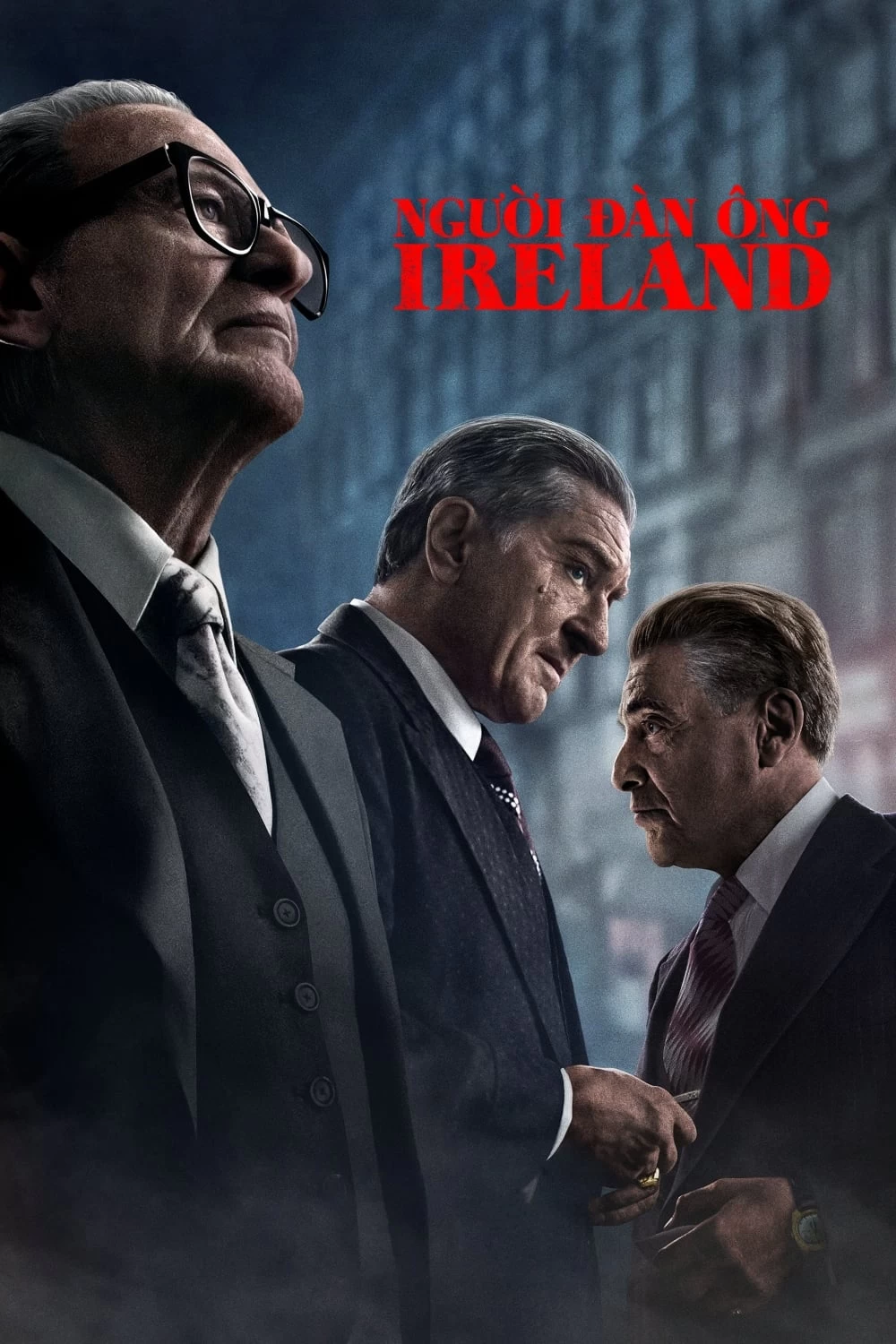 Người Đàn Ông Ireland | The Irishman (2019)