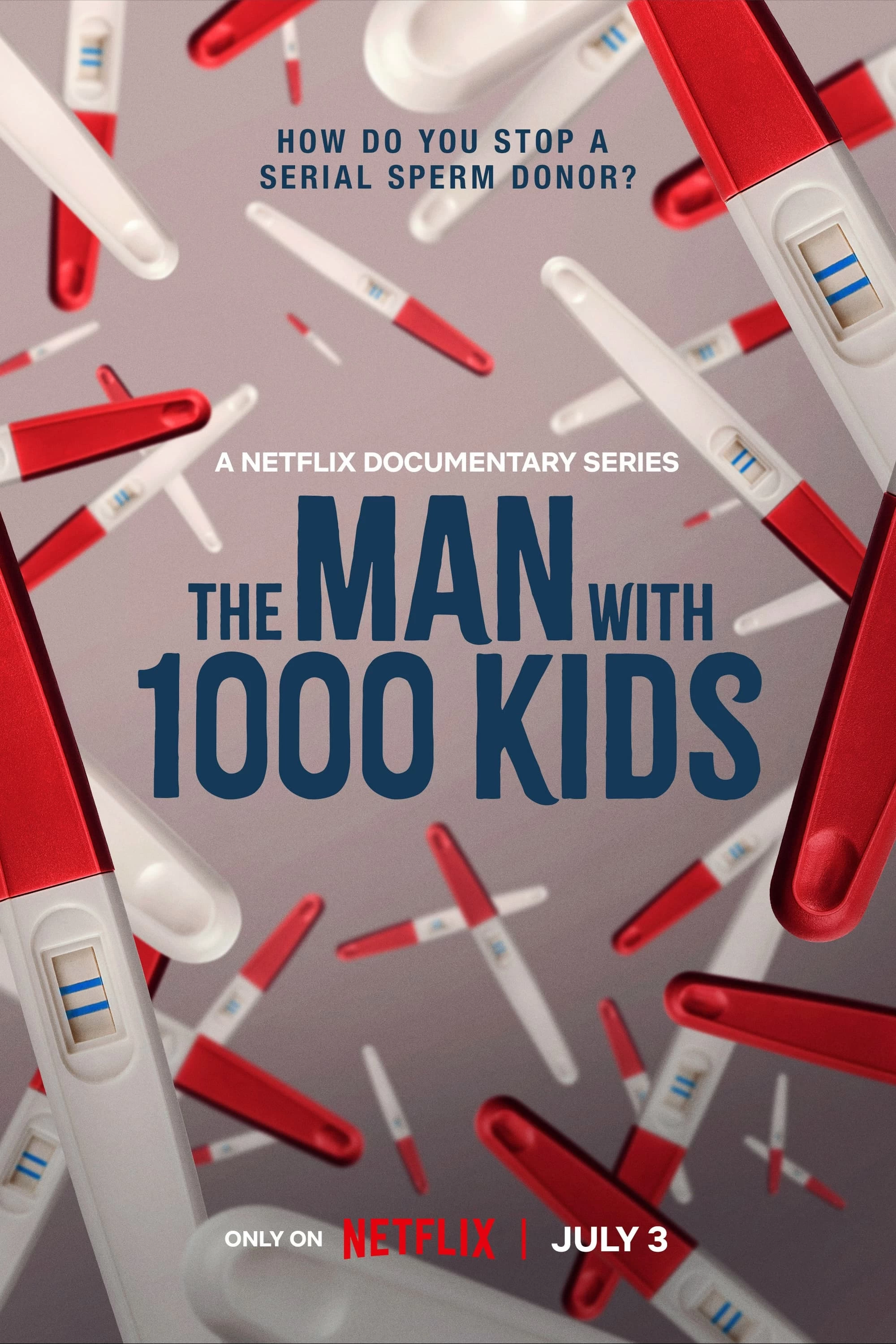 Người đàn ông với 1000 đứa con | The Man with 1000 Kids (2024)