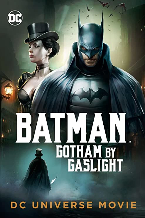 Xem phim Người Dơi: Gotham Của Gaslight - Batman: Gotham By Gaslight (2018)