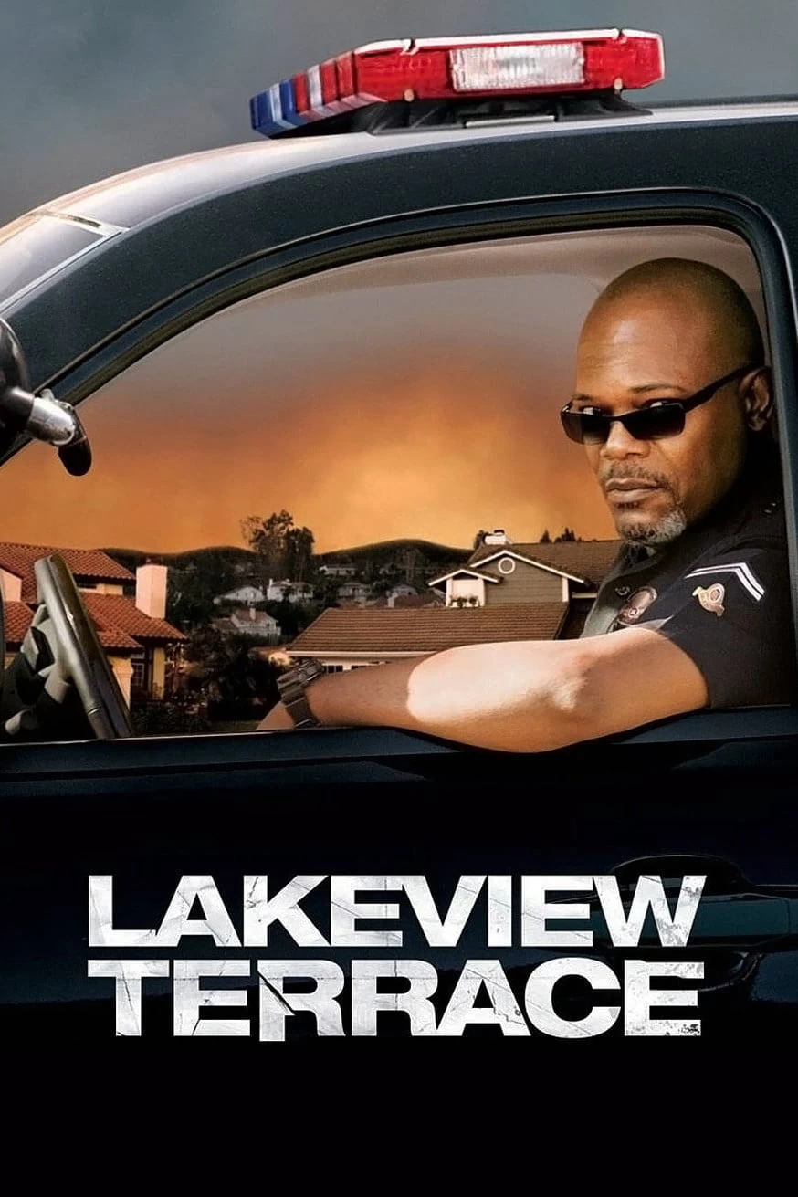 Xem phim Người Hàng Xóm Kinh Dị - Lakeview Terrace (2008)