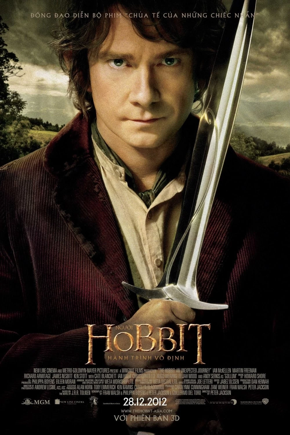 Người Hobbit: Hành Trình Vô Định | The Hobbit: An Unexpected Journey (2012)