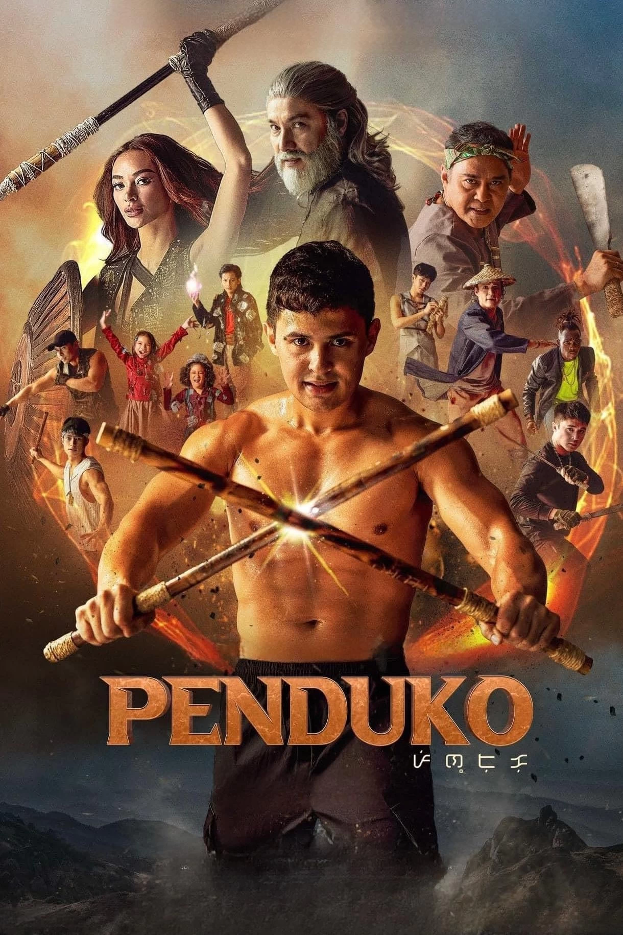 Xem phim Người Hùng Penduko - Penduko (2023)