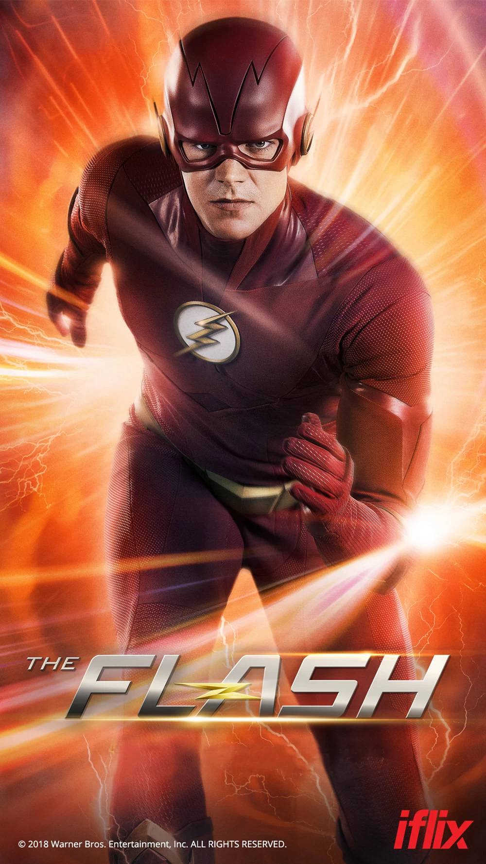 Người Hùng Tia Chớp (Phần 5) | The Flash (Season 5) (2018)