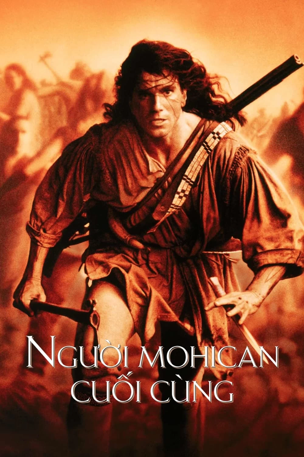 Người Mohican Cuối Cùng | The Last of the Mohicans (1992)