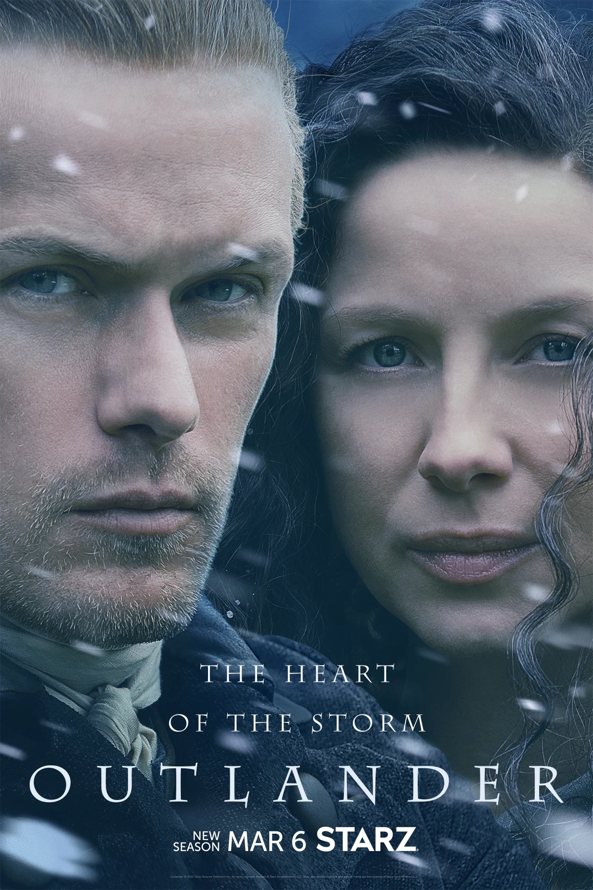 Xem phim Người Ngoại Tộc (Phần 6) - Outlander (Season 6) (2022)