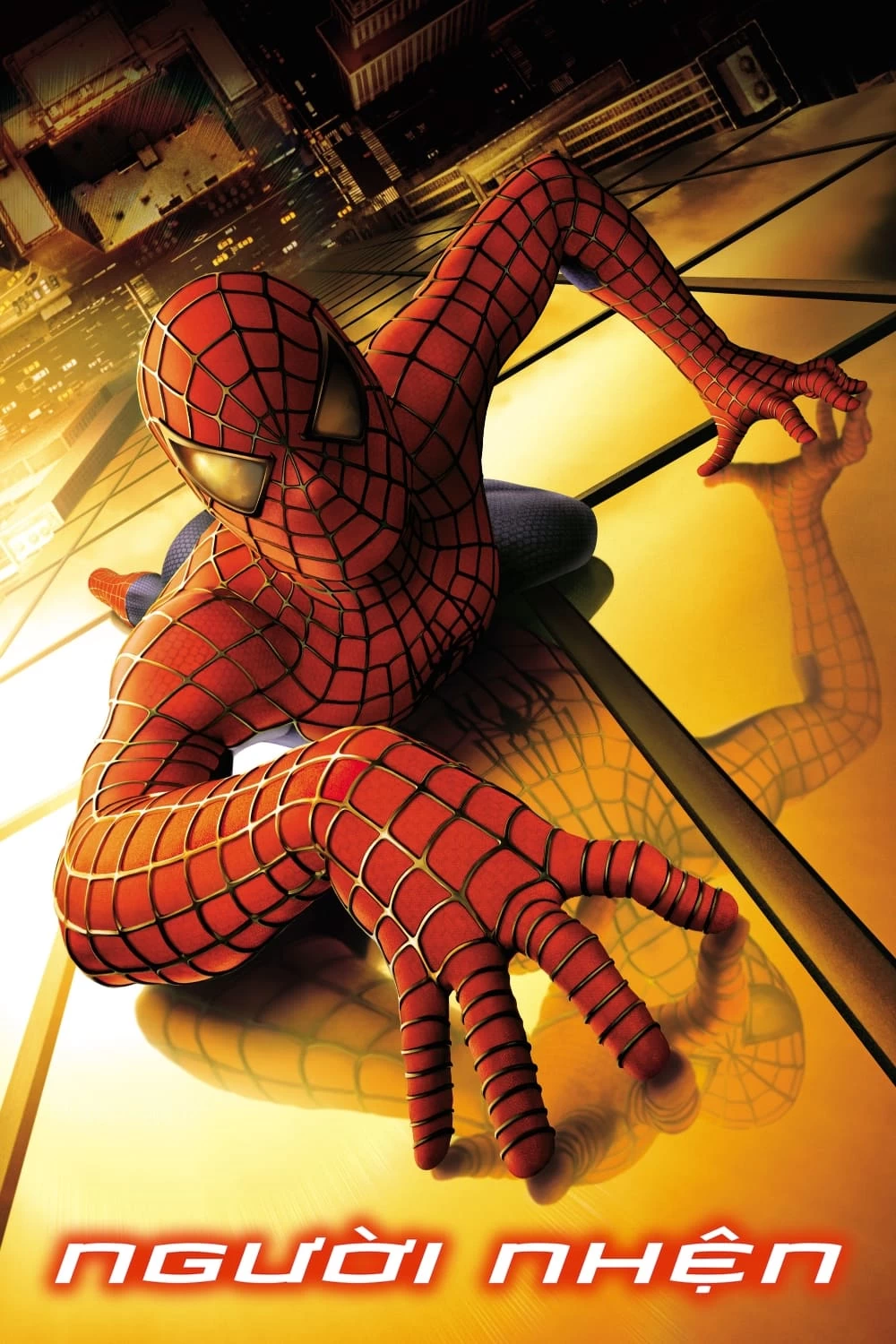 Người Nhện | Spider-Man (2002)