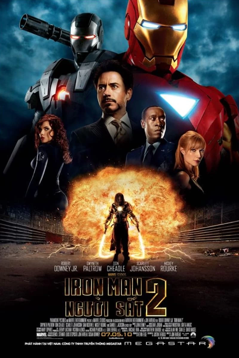 Người Sắt 2 | Iron Man 2 (2010)