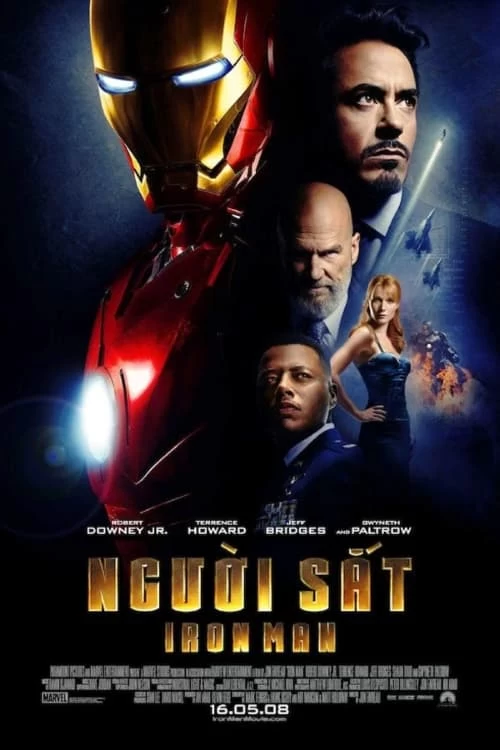 Người Sắt | Iron Man (2008)