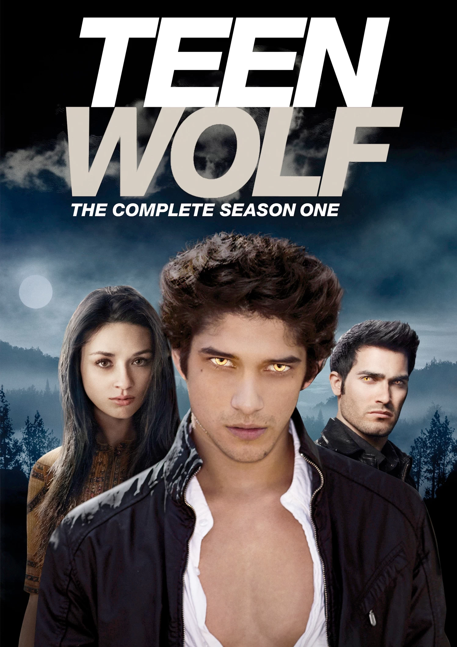 Người Sói Tuổi Teen (Phần 1) | Teen Wolf (Season 1) (2011)