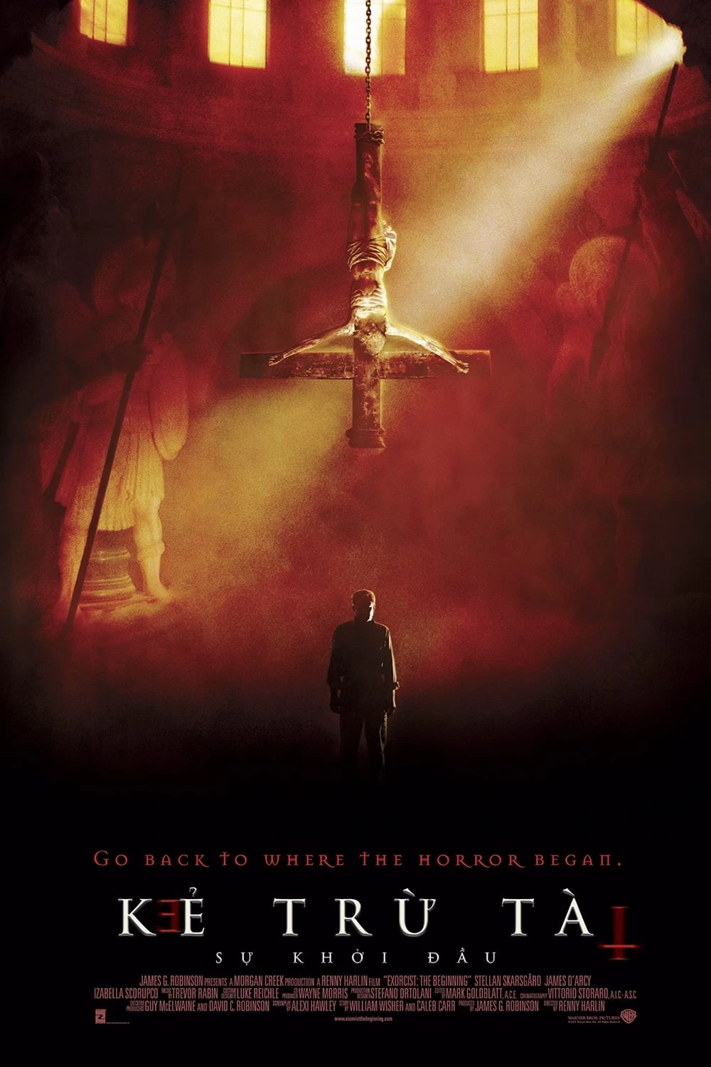 Người Trừ Tà: Sự Khởi Đầu | Exorcist: The Beginning (2004)