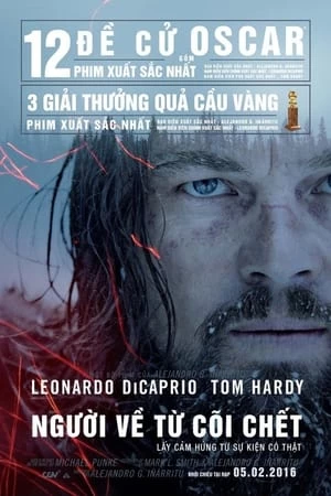 Người Về Từ Cõi Chết | The Revenant (2015)