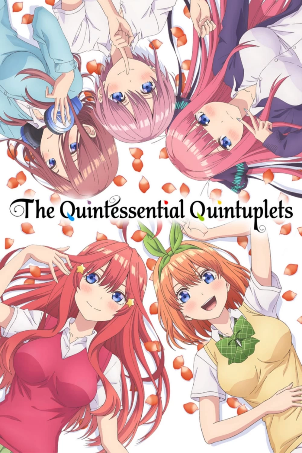 Nhà Có Năm Nàng Dâu (Phần 1) | The Quintessential Quintuplets (Season 1) (2019)