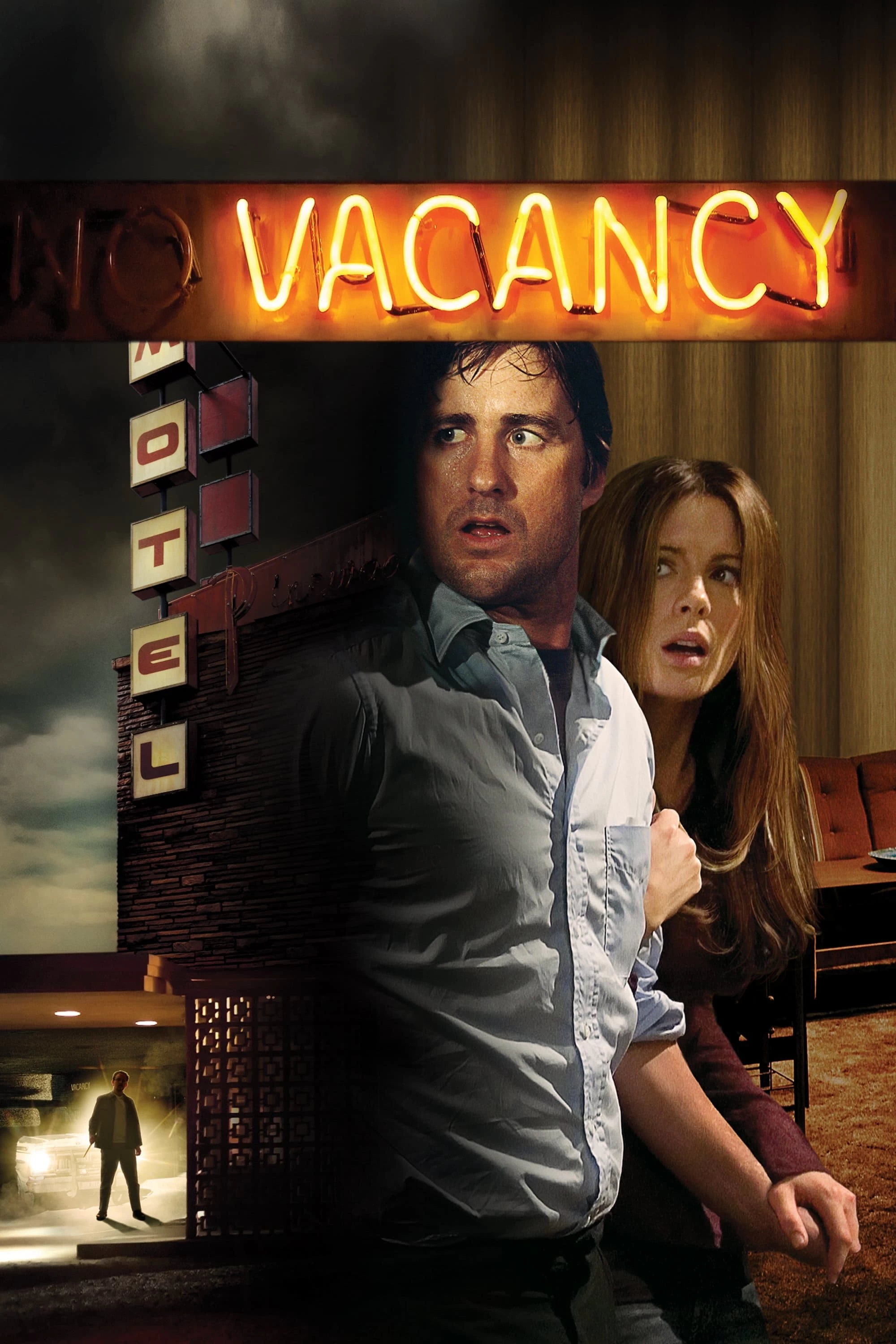 Nhà Trọ Kinh Hoàng | Vacancy (2007)