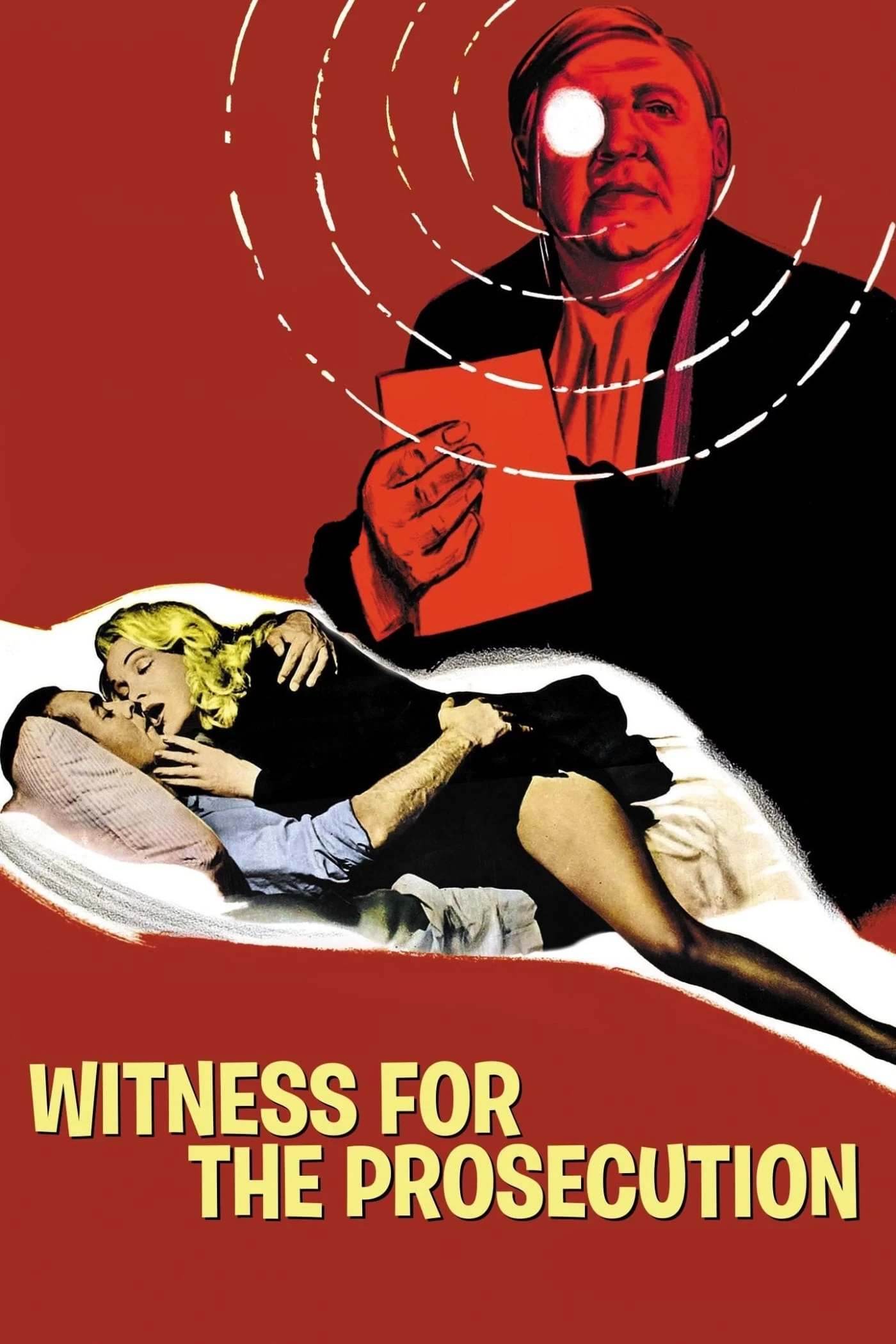 Nhân Chứng Buộc Tội | Witness for the Prosecution (1957)