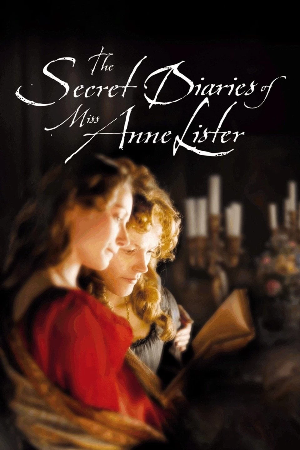 Nhật Ký Bí Mật Của Tiểu Thư Anne Lister | The Secret Diaries Of Miss Anne Lister (2010)