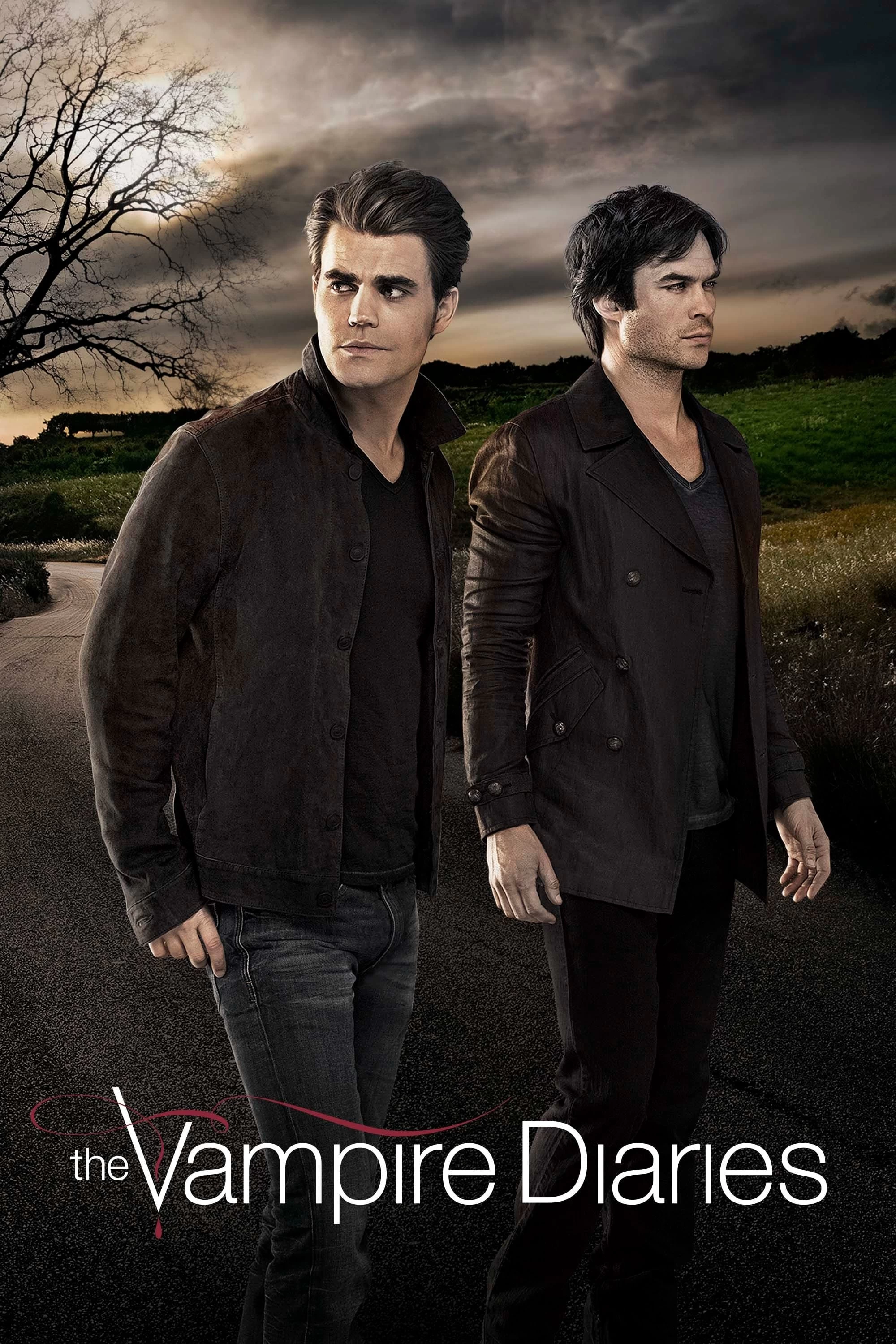 Nhật Ký Ma Cà Rồng (Phần 1) | The Vampire Diaries (Season 1) (2009)