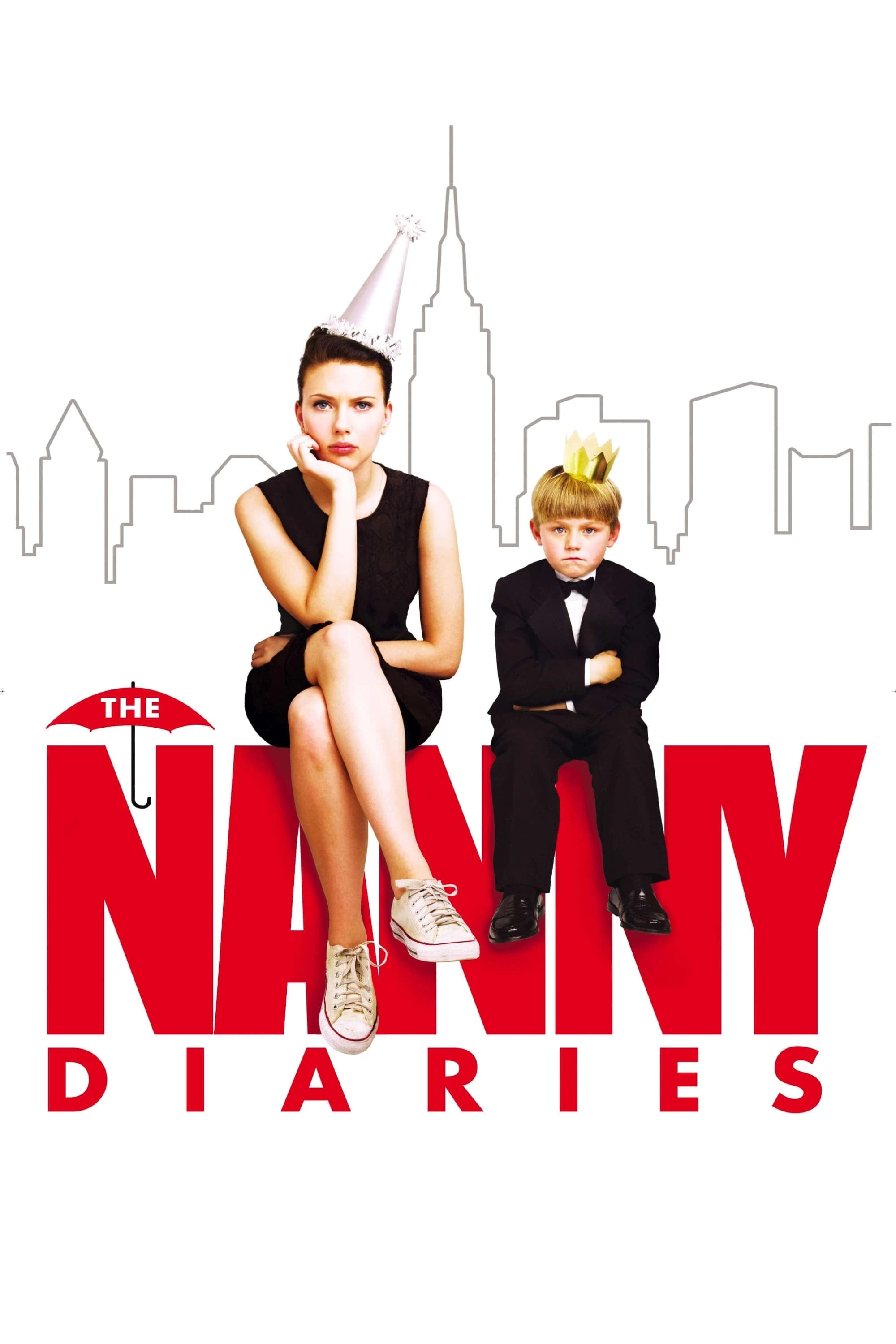 Nhật Ký Vú Em | The Nanny Diaries (2007)