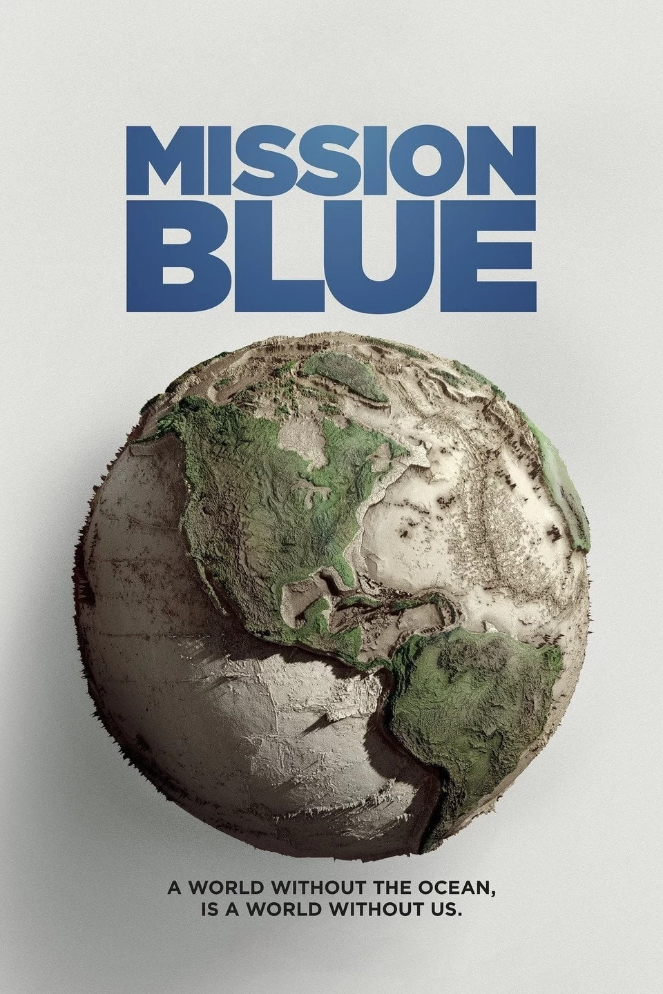 Nhiệm vụ biển xanh | Mission Blue (2014)