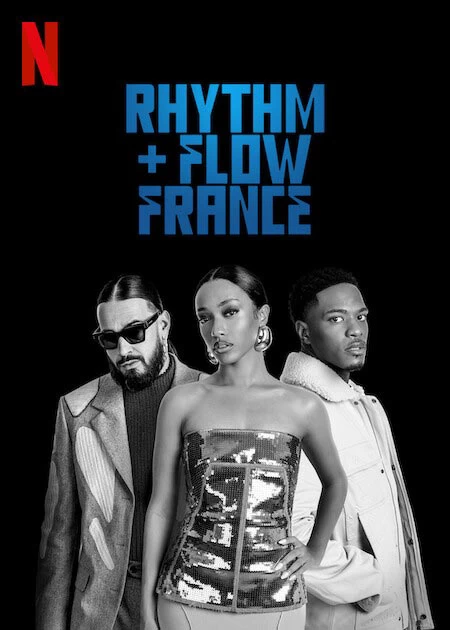 Nhịp Điệu Hip Hop: Pháp (Phần 2) | Rhythm + Flow France (Season 2) (2023)