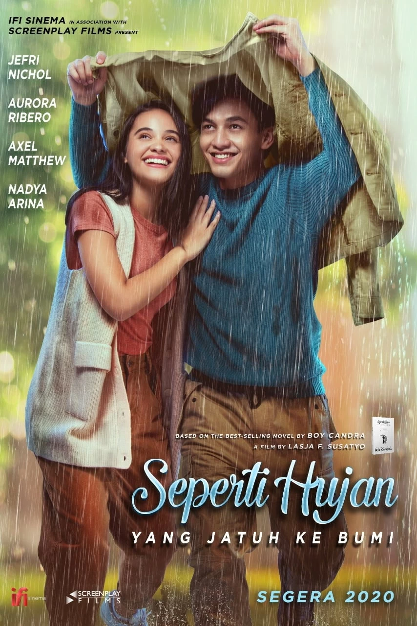 Như cơn mưa rơi trên mặt đất | Love Like the Falling Rain (2020)