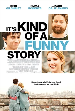 Như Một Câu Chuyện Cười | Kind Of A Funny Story (2010)