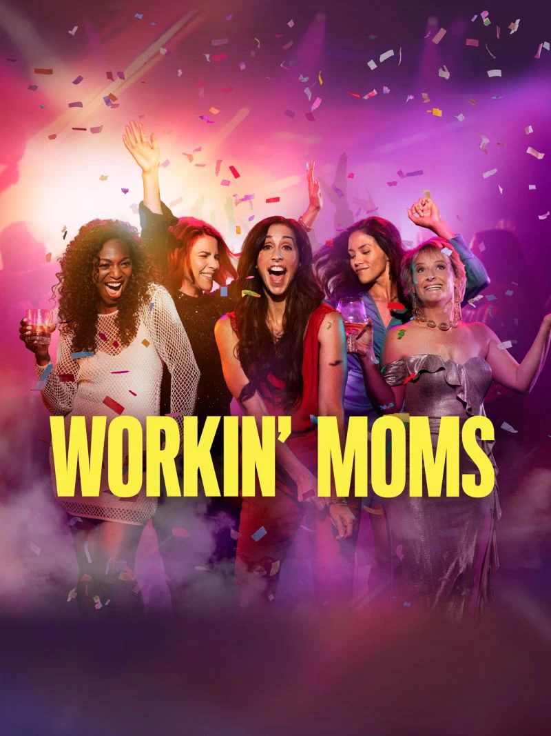 Những Bà Mẹ Siêu Nhân (Phần 7) | Workin' Moms (Season 7) (2023)