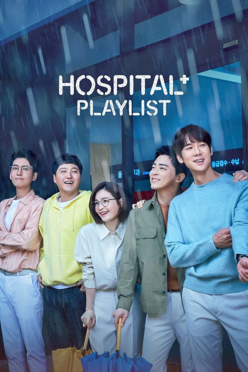 Những Bác Sĩ Tài Hoa (Phần 2) | Hospital Playlist (Season 2) (2021)