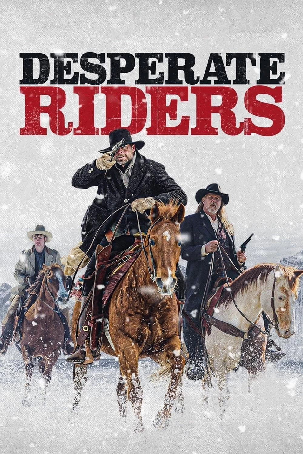 Những Cao Bồi Liều Mạng | Desperate Riders (2022)