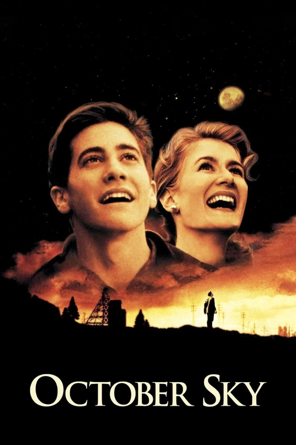 Những Cậu Bé Hỏa Tiễn | October Sky (1999)