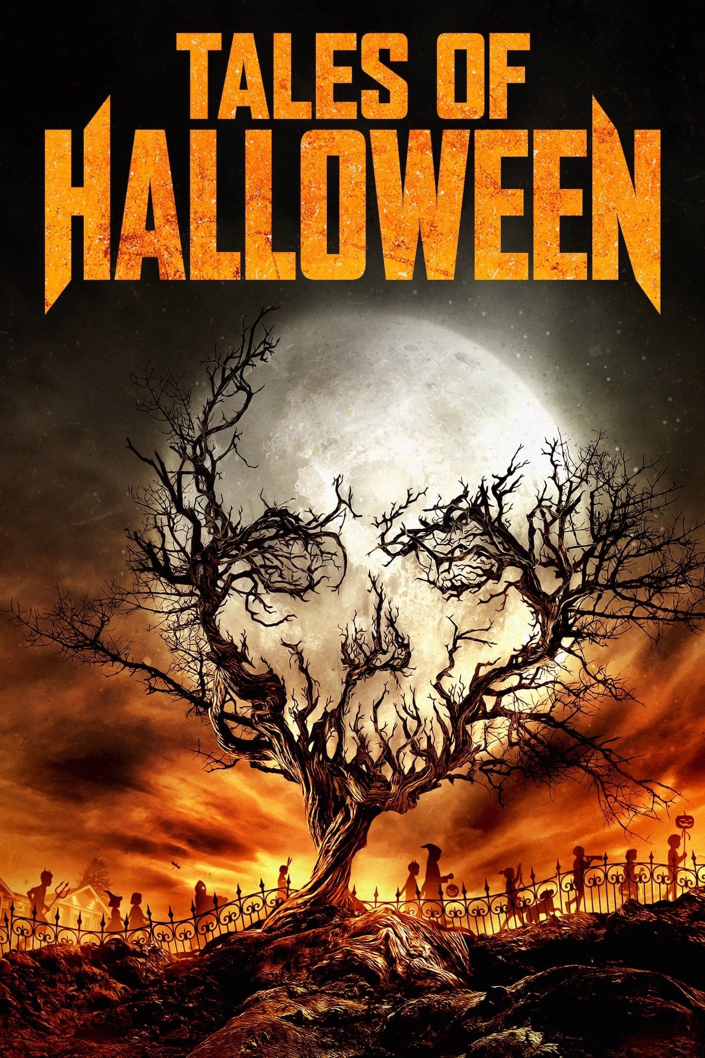 Những Câu Chuyện Đêm Halloween | Tales Of Halloween (2015)