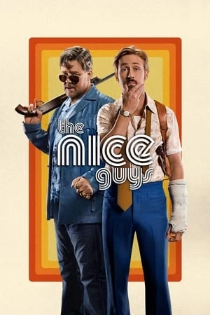 Xem phim Những Chàng Trai Ngoan - The Nice Guys (2016)