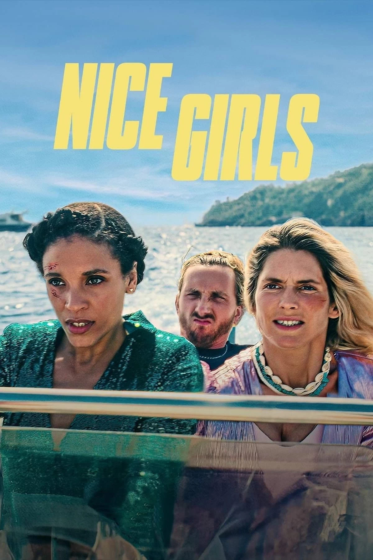 Xem phim Những Cô Gái Dũng Cảm - Nice Girls (2024)