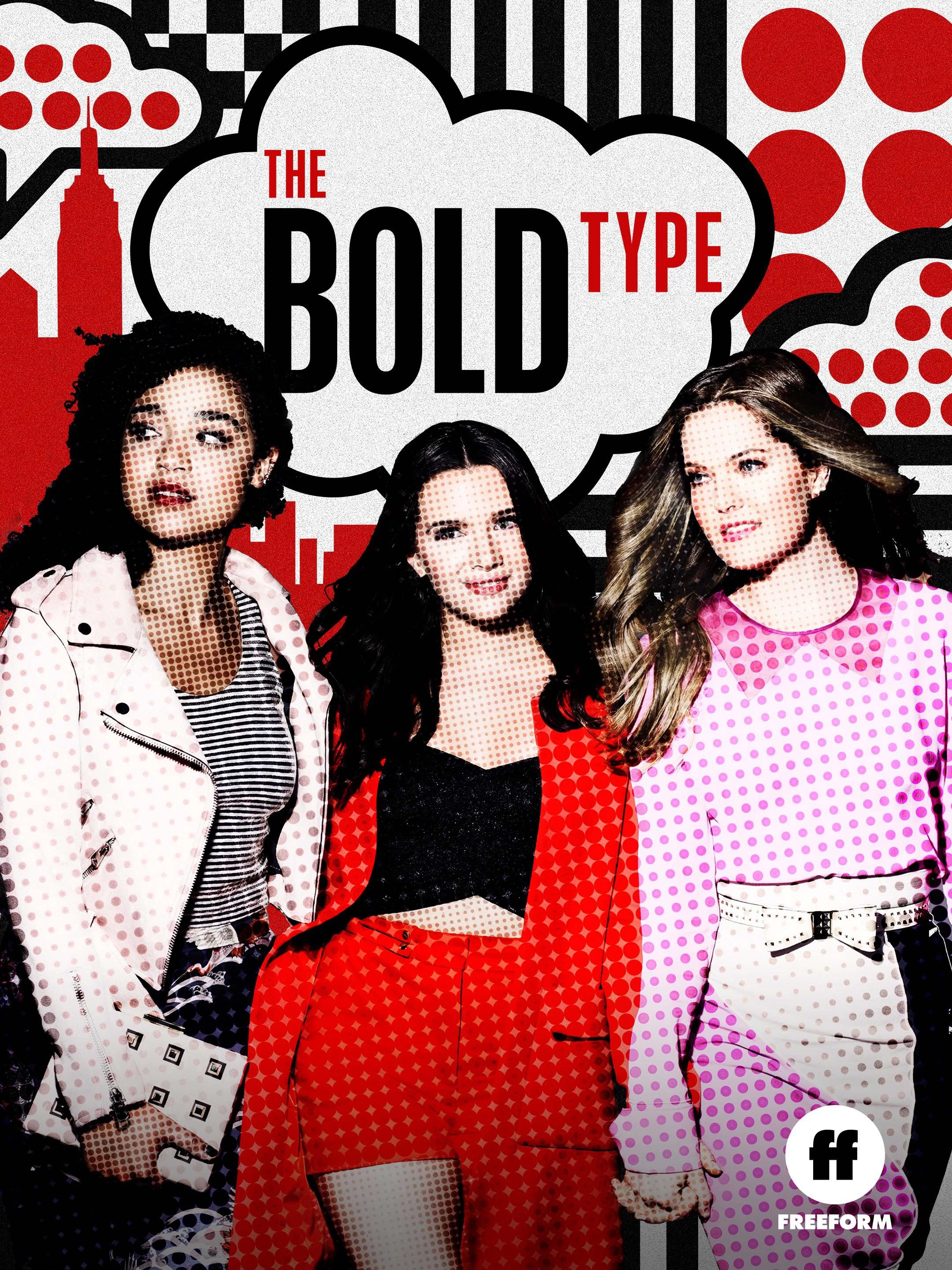 Những Cô Gái Táo Bạo (Phần 3) | The Bold Type (Season 3) (2019)