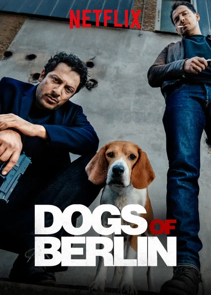 Xem phim Những Con Chó Berlin (Phần 1) - Dogs Of Berlin (Season 1) (2018)