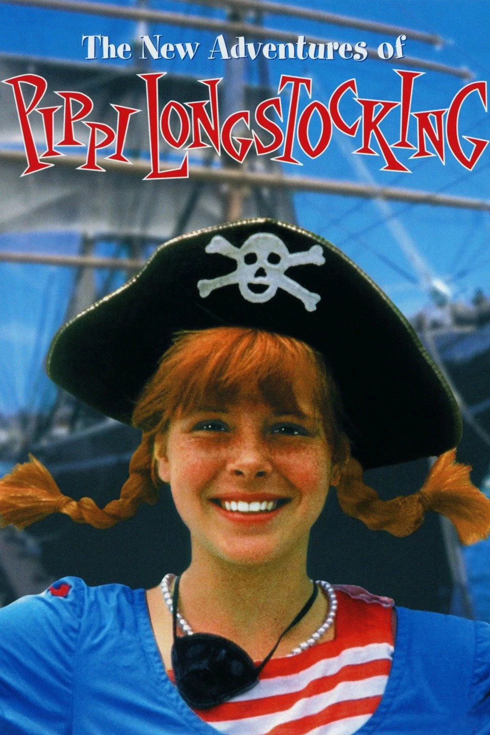 Xem phim Những Cuộc Phiêu Lưu Mới Của Pippi Tất Dài - The New Adventures Of Pippi Longstocking (1988)