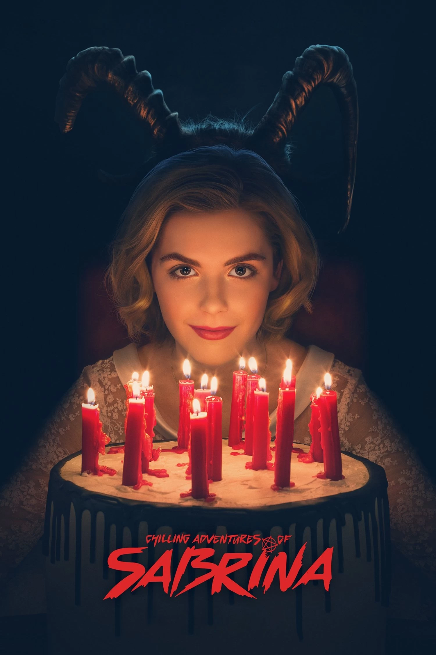 Những Cuộc Phiêu Lưu Rùng Rợn Của Sabrina (Phần 1) | Chilling Adventures Of Sabrina (Season 1) (2018)